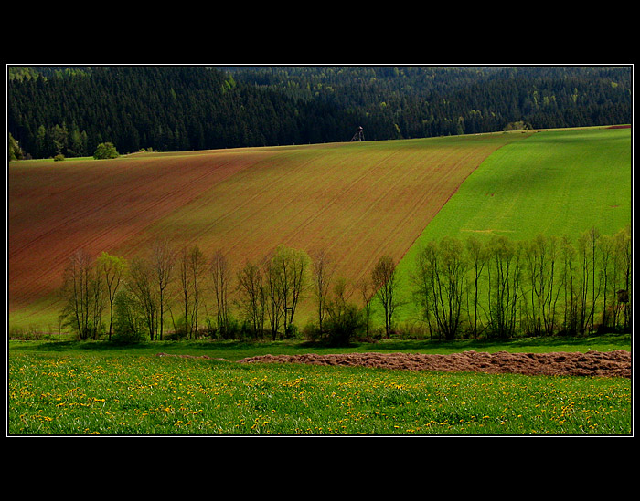 Červenozemě 3