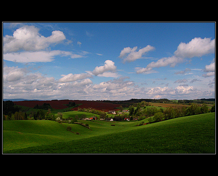 Česká víska