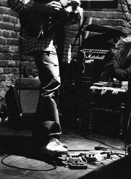 Concert IV- studie nohou A