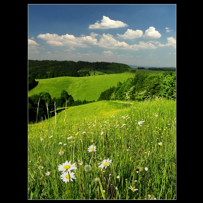 Toulky Vsetínskou vrchovinou...