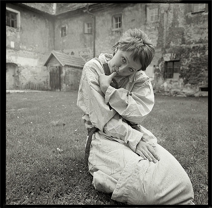 Jedna z léčebny pro závislé :-)