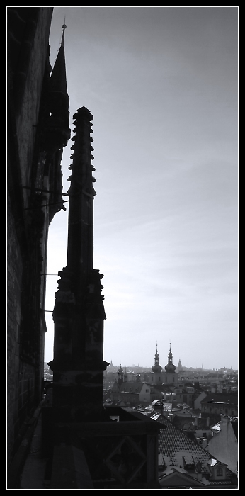 Praha netradiční IV.