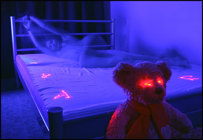 Teddie´s Sunday Madness