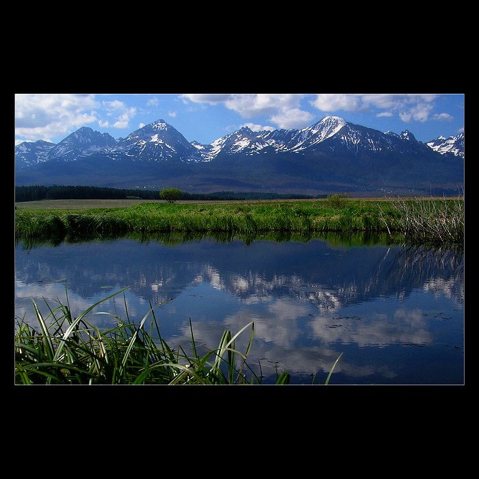 zrkadielko, zrkadielko...