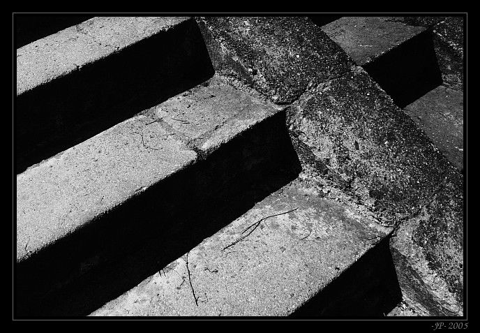 Stairway to ...