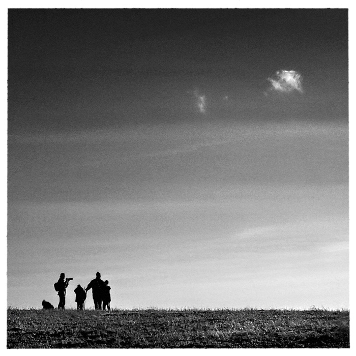 Čekání na světlo