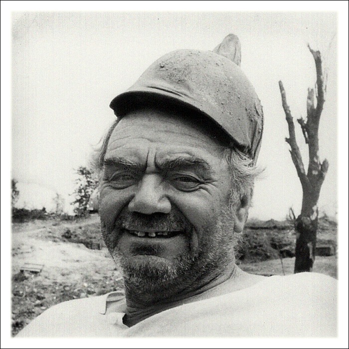 Ernest Borgnine