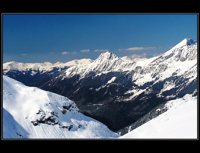 Höhe Tauern