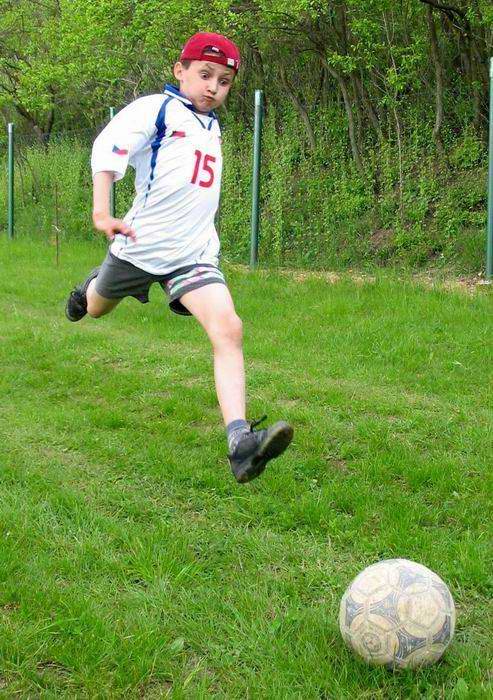Fotbalista