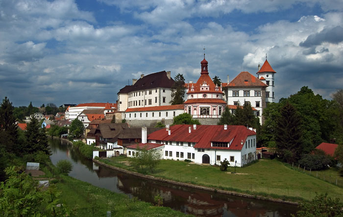 Jindříchův Hradec