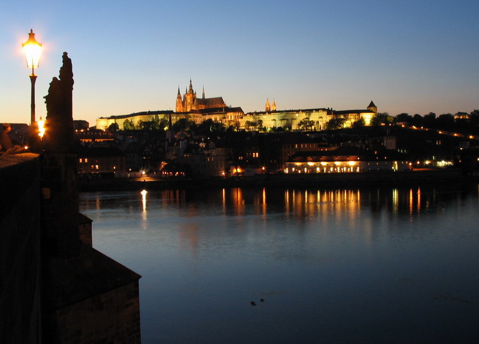 Pražšký Hrad