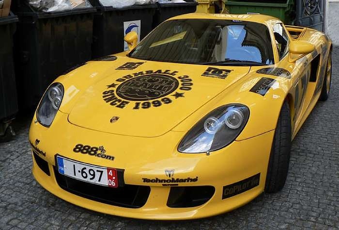 Carrera GT