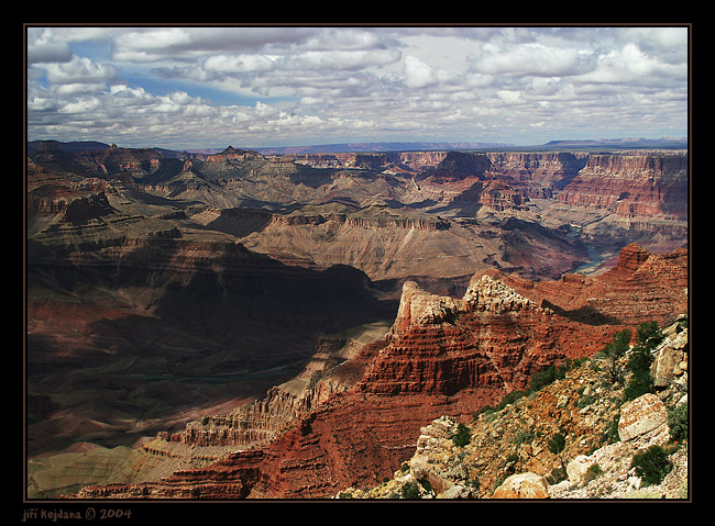 Grand Canyon II.