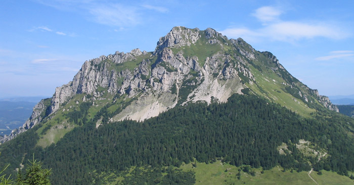 Rozsutec zo Stohu