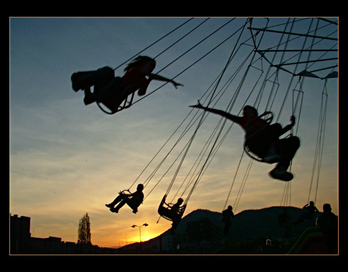 Give me your hand...