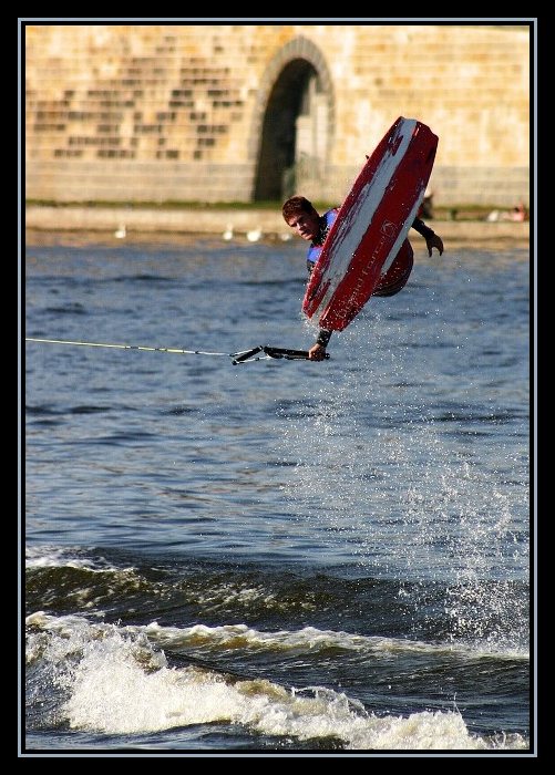Wakeboard City Race 2004 II