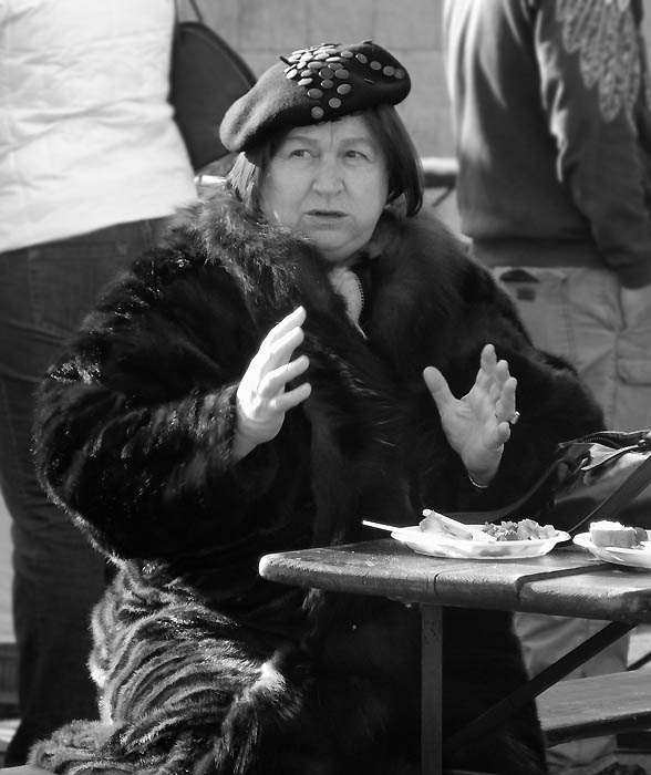 O jídle