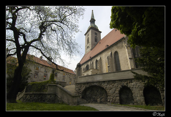 Dóm sv. Martina