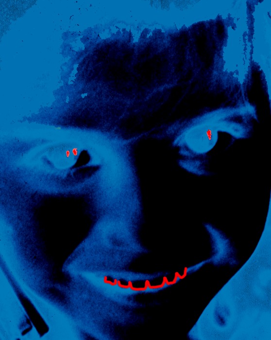 Děti. co vraždí