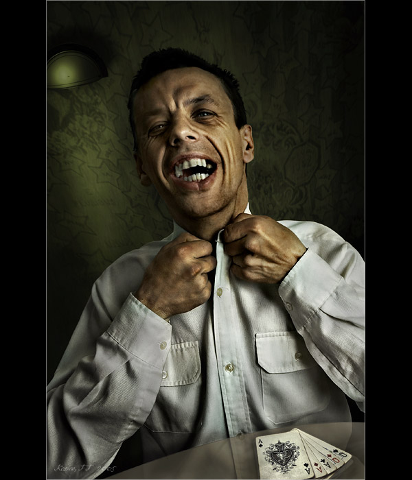 ...the poker master ;)