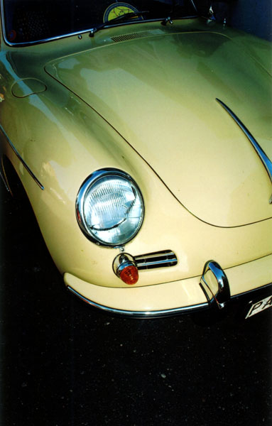Sraz porche