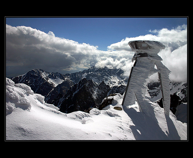 Jarné Tatry