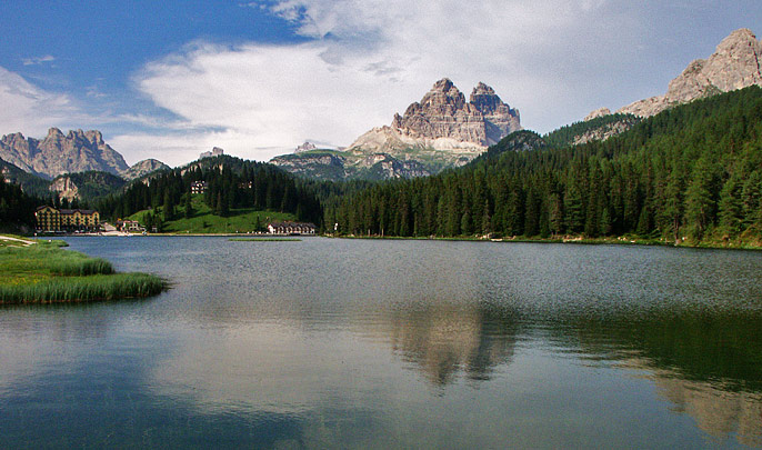 Lago Misurina