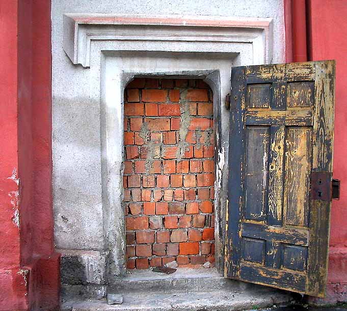 Bricks in the Wall