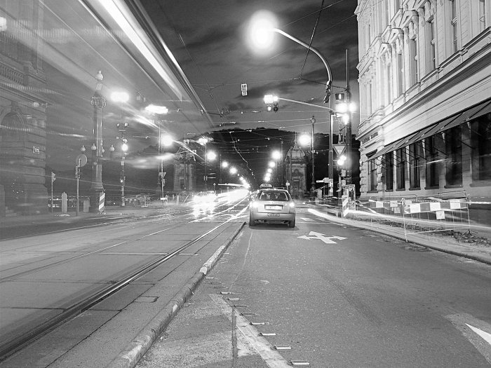 Tramvaj duchů:-))