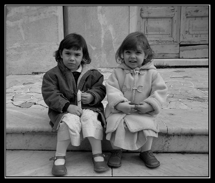 little girls!!