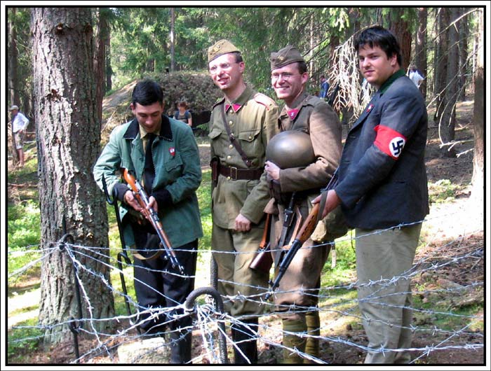 Mnichov trochu jinak .....