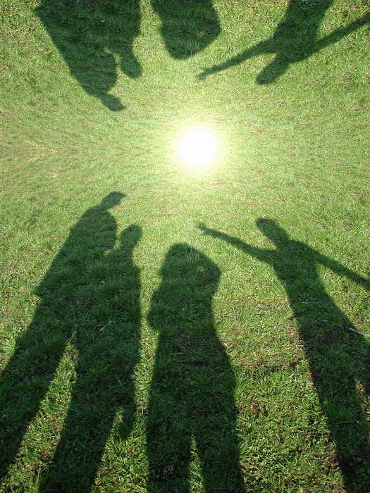 Vítanie jarného slnka