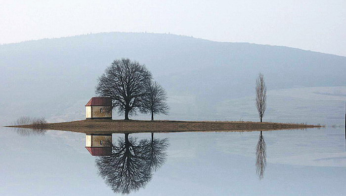 Kaplnka Rozárka pri Častej