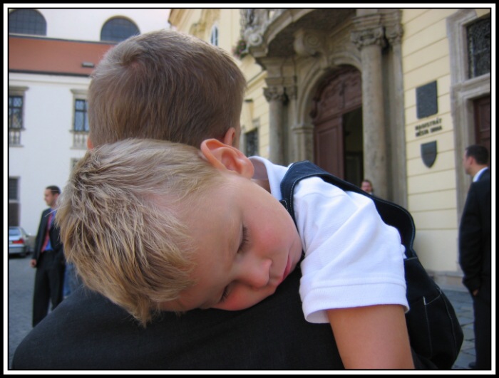 To čekání je tak dlouhý…