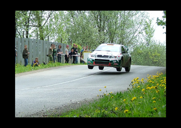 ...skok wrc...
