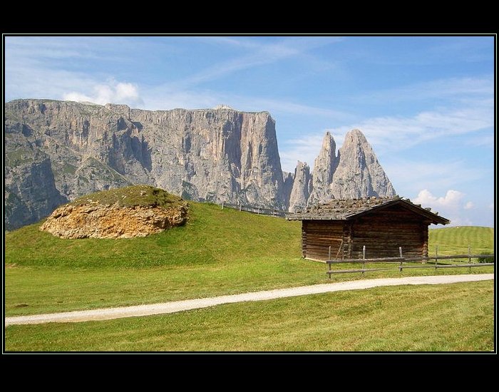 Seiser Alm I