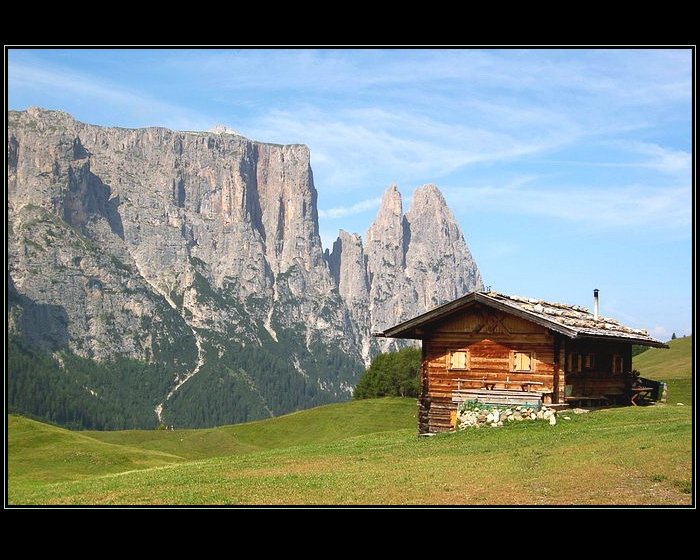 Seiser Alm II