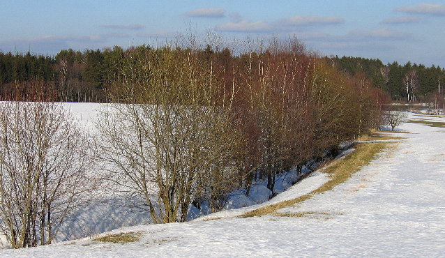 Jarní tání