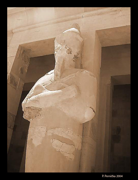Egypt - Théby