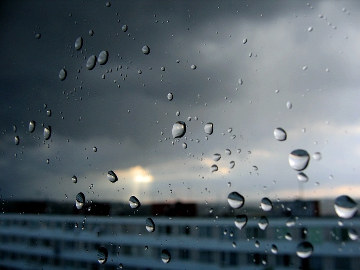 Rainy day...