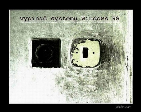 Winpínač 98