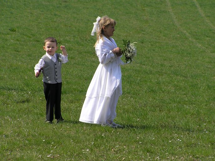 Na louce