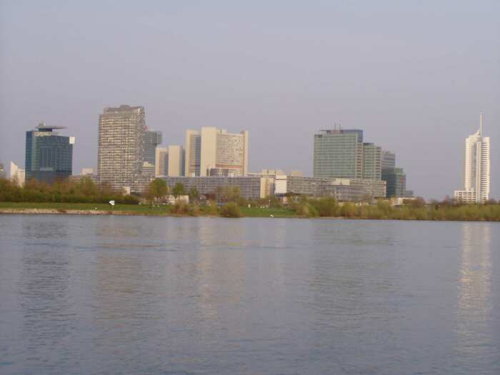 Uno - City ve Vídni