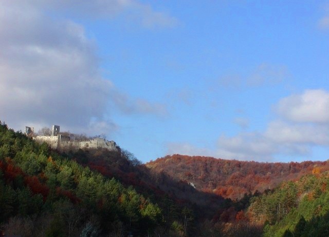 Hrad Dobrá Voda (SK)
