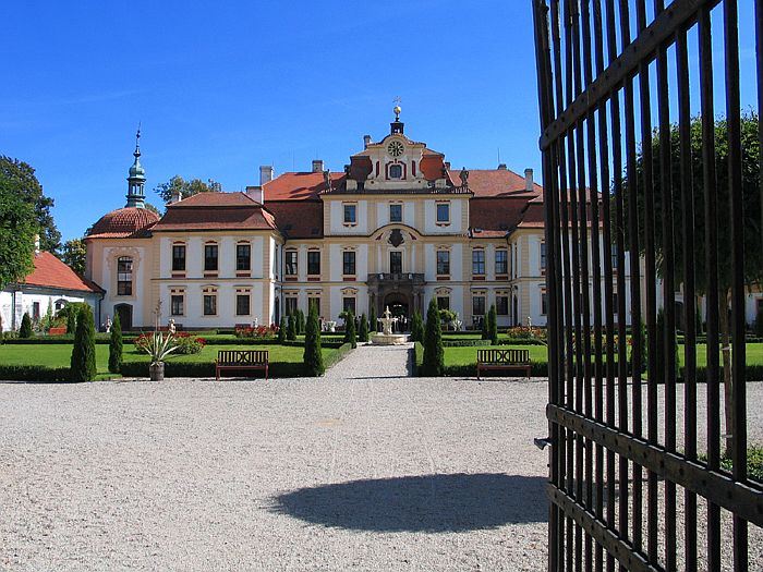 Račte vstoupit...