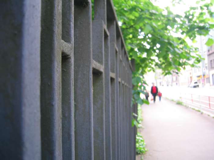 \'\'U židovského hřbitova\'\'