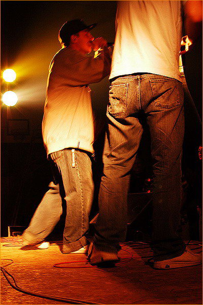 * 2 MC`s *