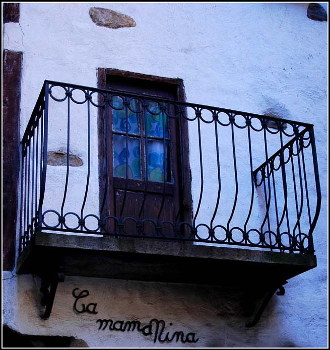 La MamaNina, Gurro 2005