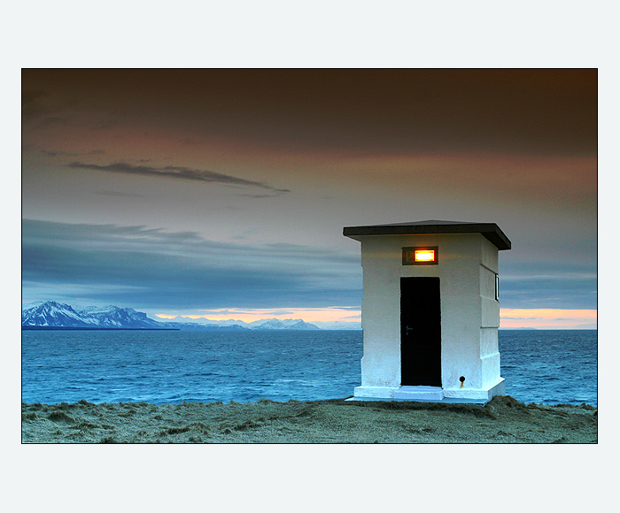 Majáček po ránu ...