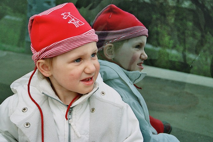 Na jarní procházce II